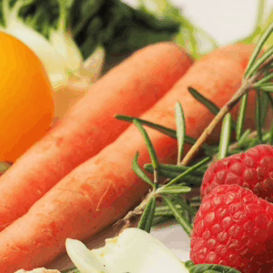 Groente & Fruit Overblijver